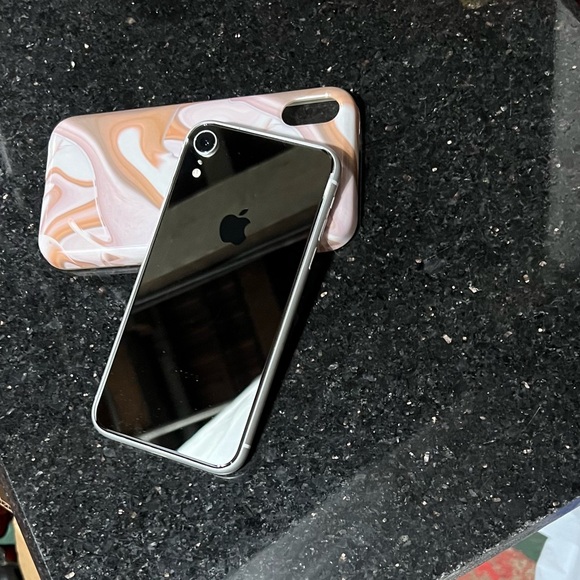 iPhone XR 64GB カスタム